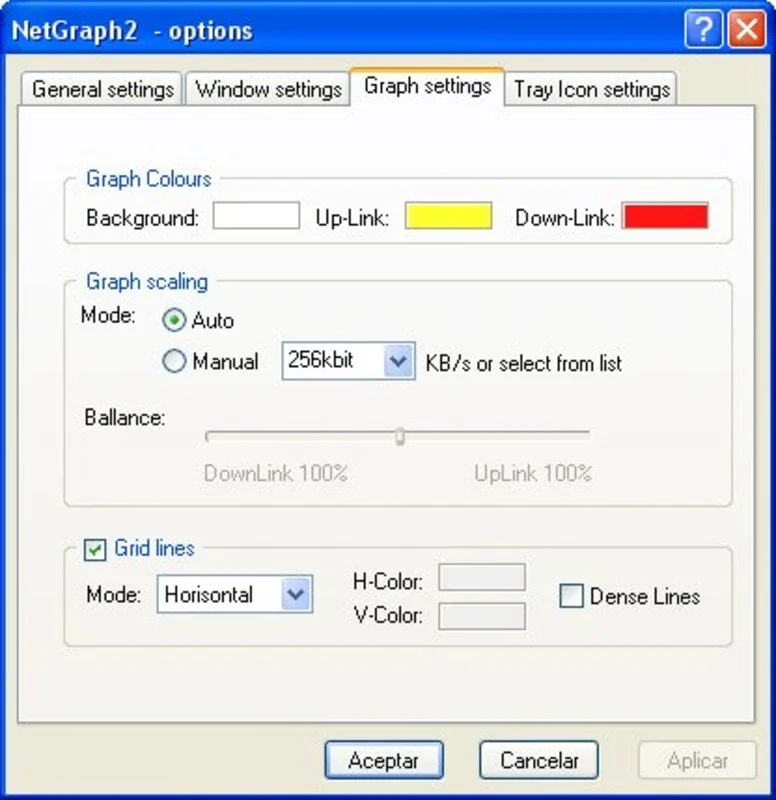 NetGraph for Windows - Monitor Internet Connection Easily