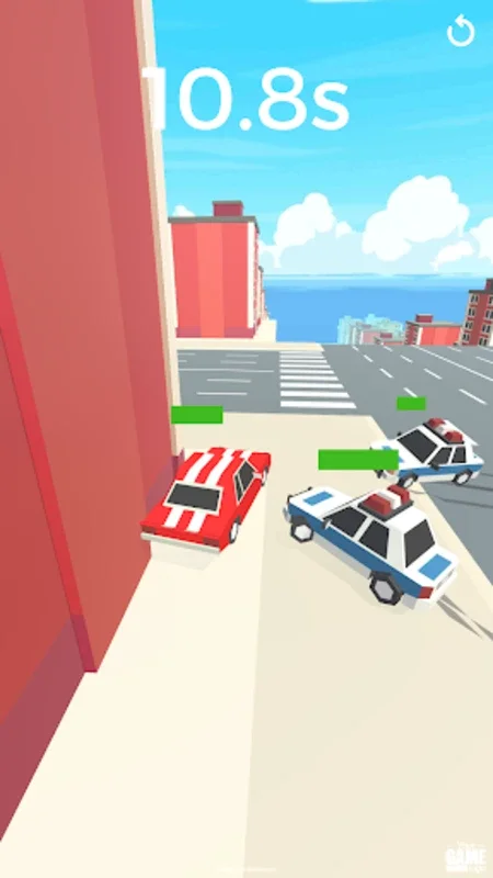 Mini Driver for Android: Thrilling High-Speed Chases