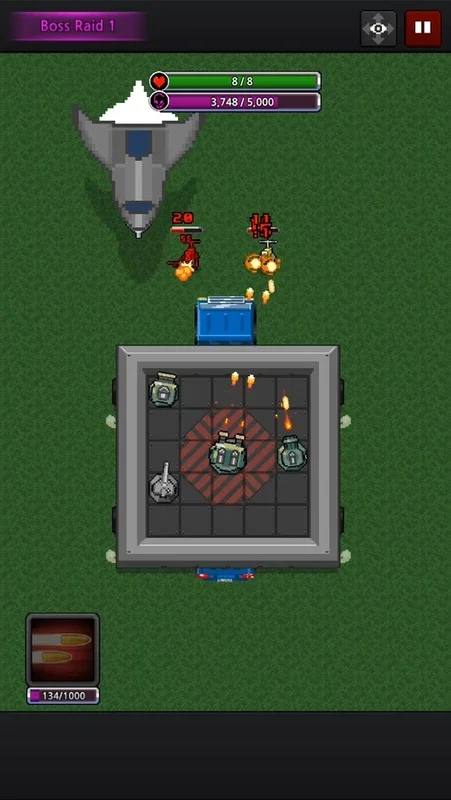 Grow Turret for Android - Defend Against Zombies