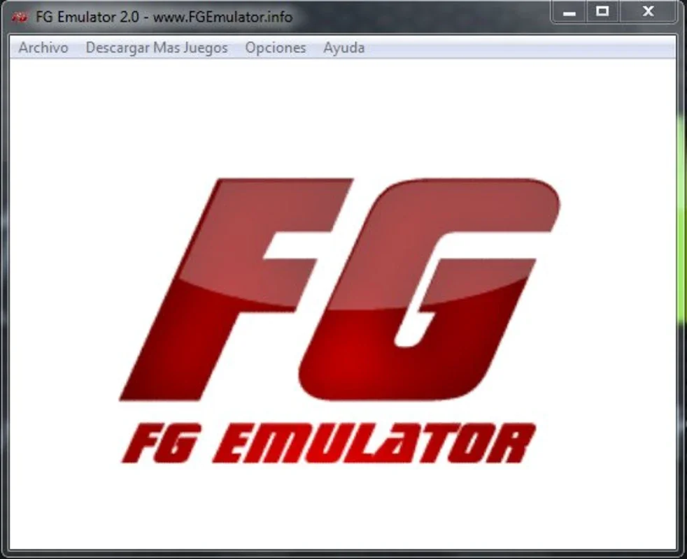 FG Emulator for Windows: Play Flash Games