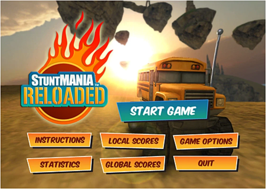 StuntMANIA Reloaded for Windows - Thrilling Racing Experience