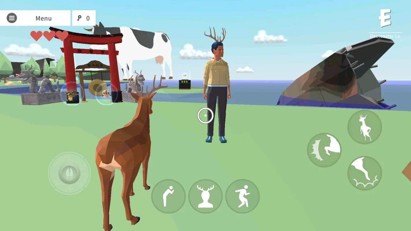 DEEEER Simulator: Modern World for Android - Free APK Download