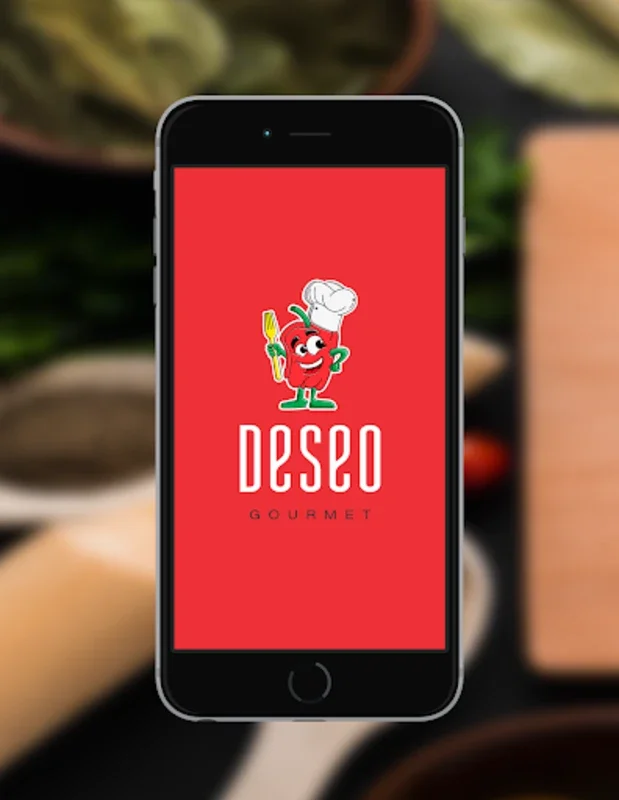 Deseo Gourmet for Android - Download the APK from AppHuts