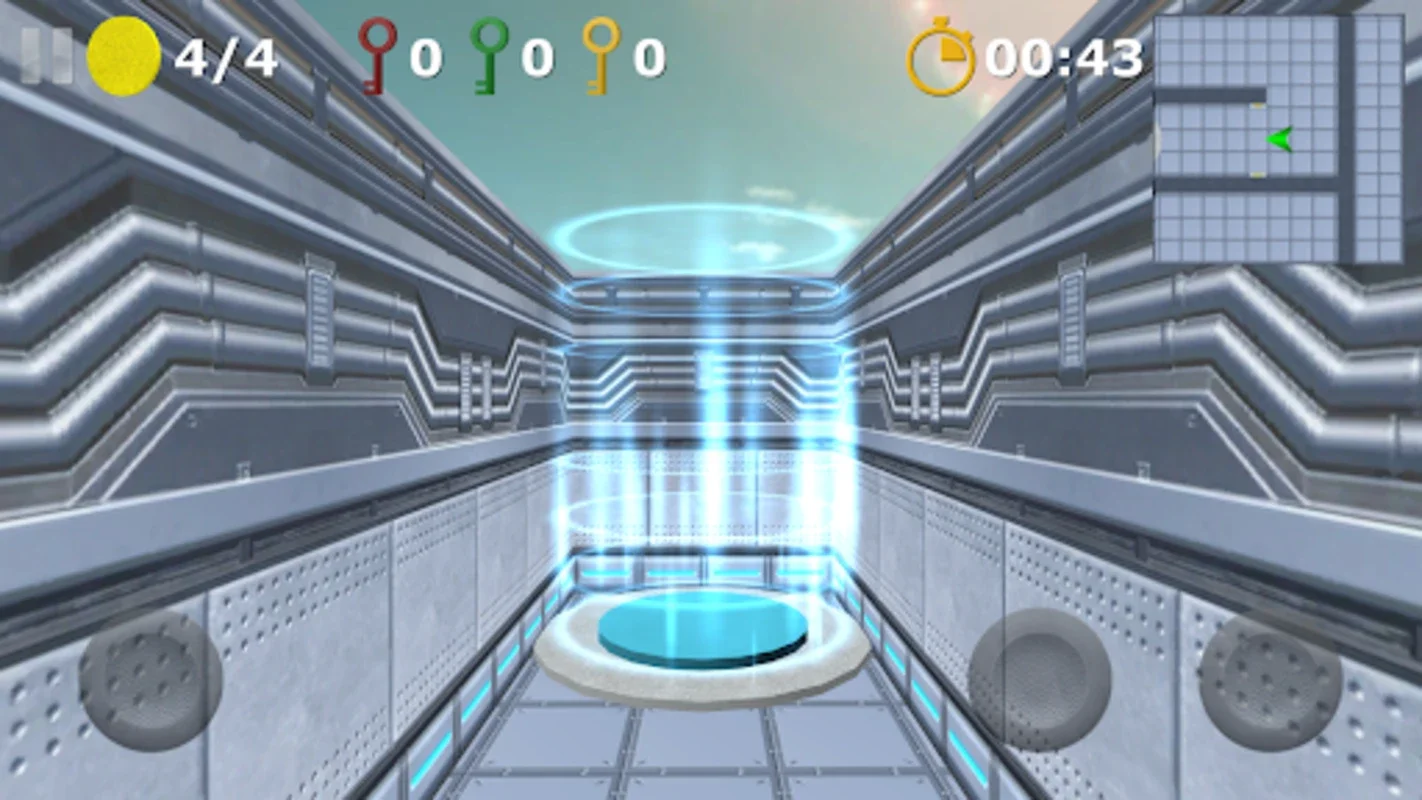 Maze World 3D for Android - No Downloading Required