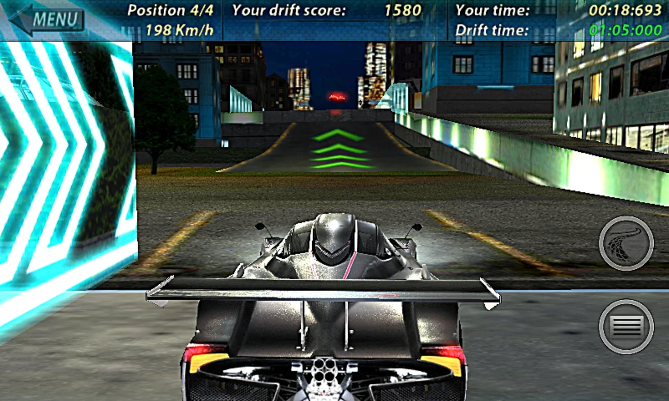 Need for Drift for Android: Thrilling Racing Game