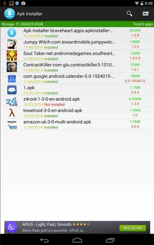 APK Installer for Android: Simple and Efficient APK Installation