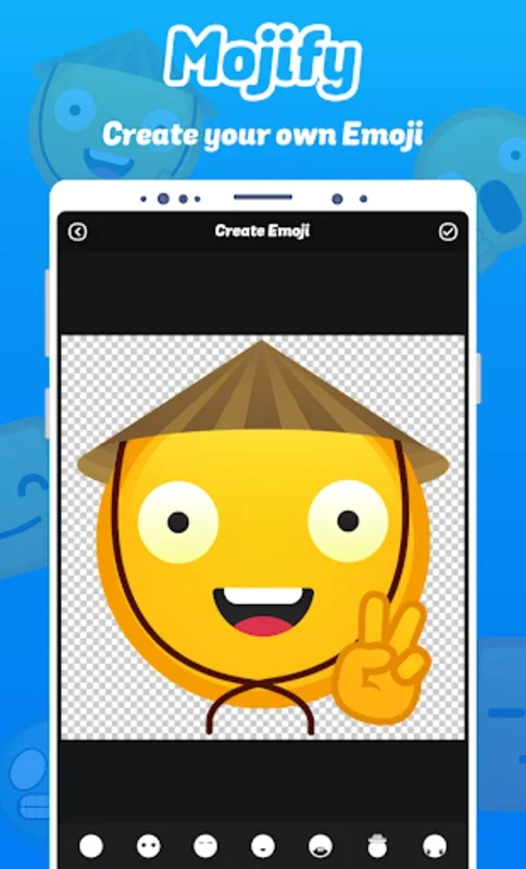 Mojify for Android: Unleash Your Creativity