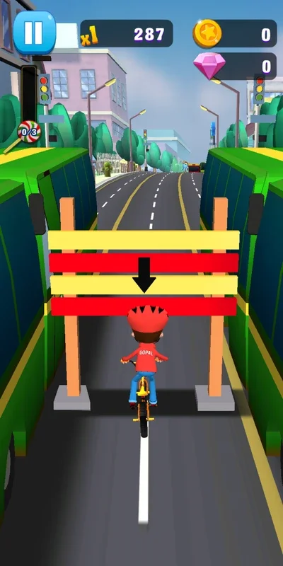 Golmaal Junior BMX Blast for Android - No Download Needed