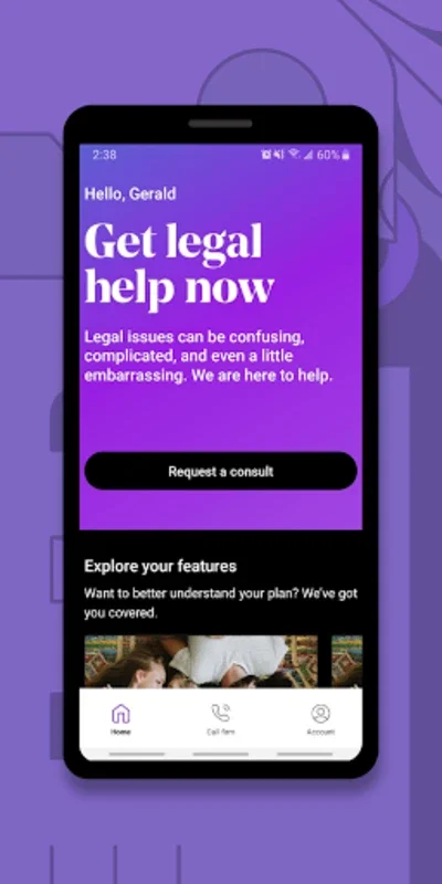 My LegalShield for Android - Get Instant Legal Support