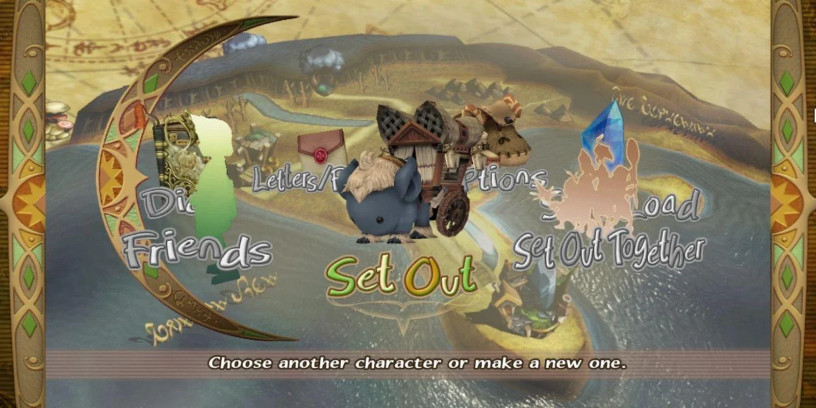 Final Fantasy Crystal Chronicles for Android - Download the APK from AppHuts