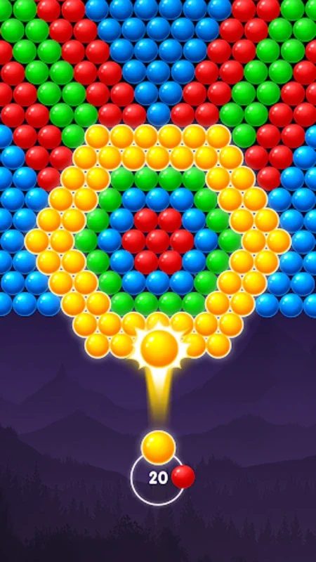 Tomcat Pop: Bubble Shooter - Android's Strategic Delight