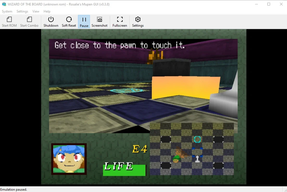 Rosalie's Mupen GUI for Windows: A Great Nintendo 64 Emulation Experience