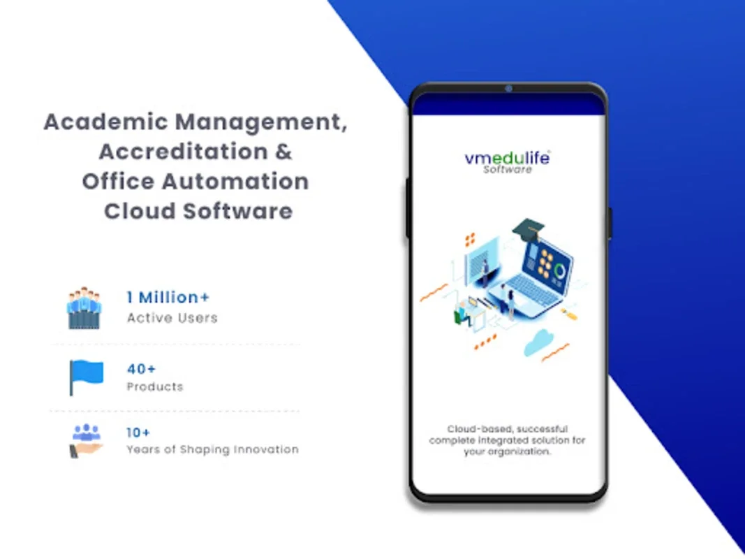 vmedulife for Android - Enriching Learning Sustainably