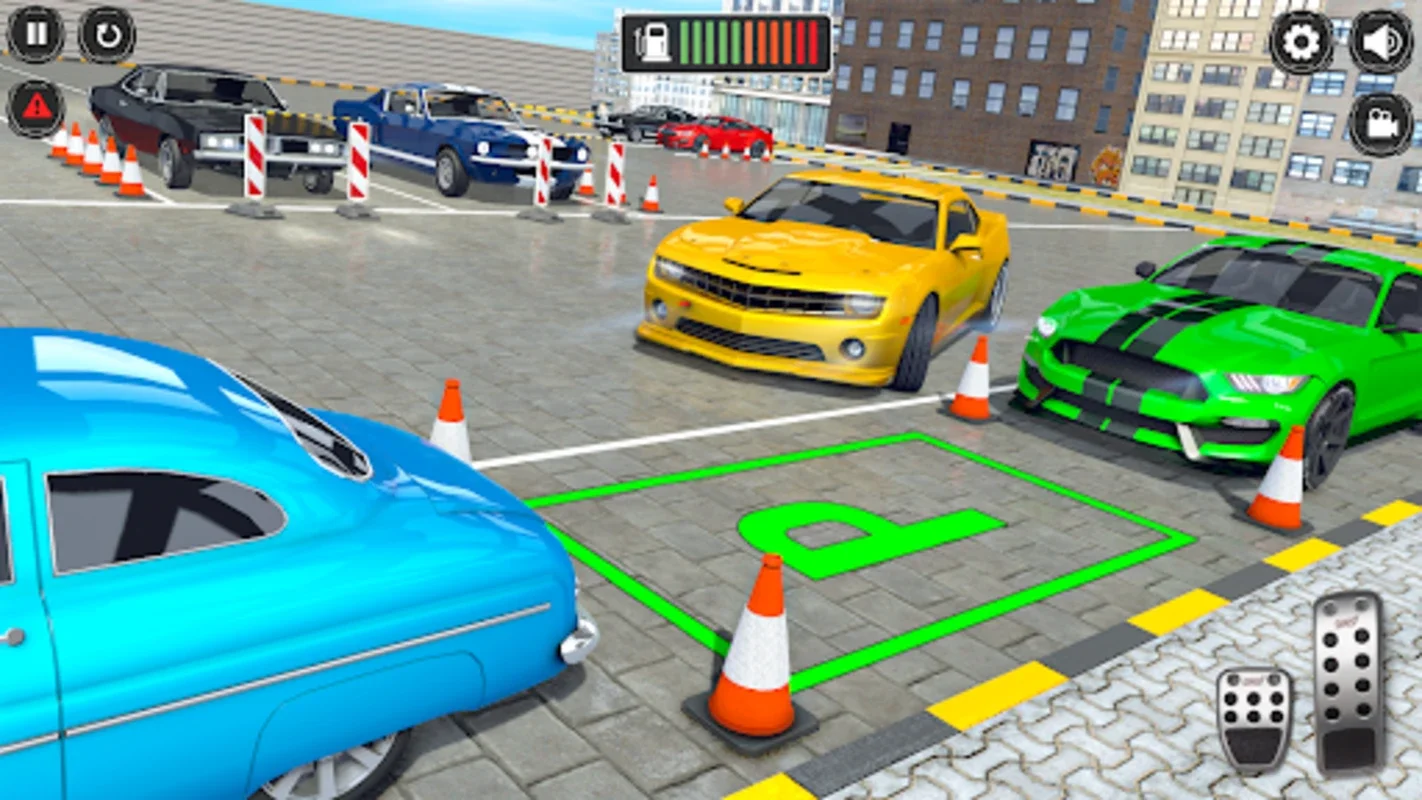 Dr Car Parking Car Game for Android - Master Precision Parking