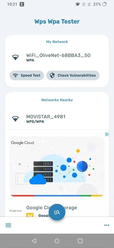 WIFI WPS WPA TESTER: Secure Your Android WiFi Network