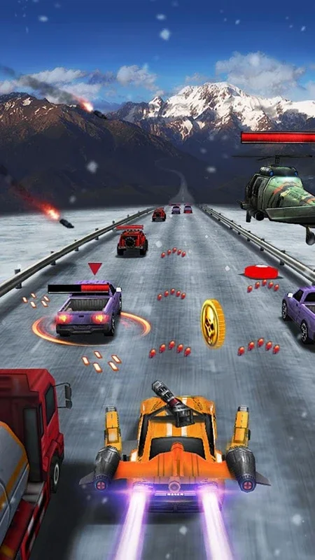 Death Road 2 for Android - Thrilling Survival Racing