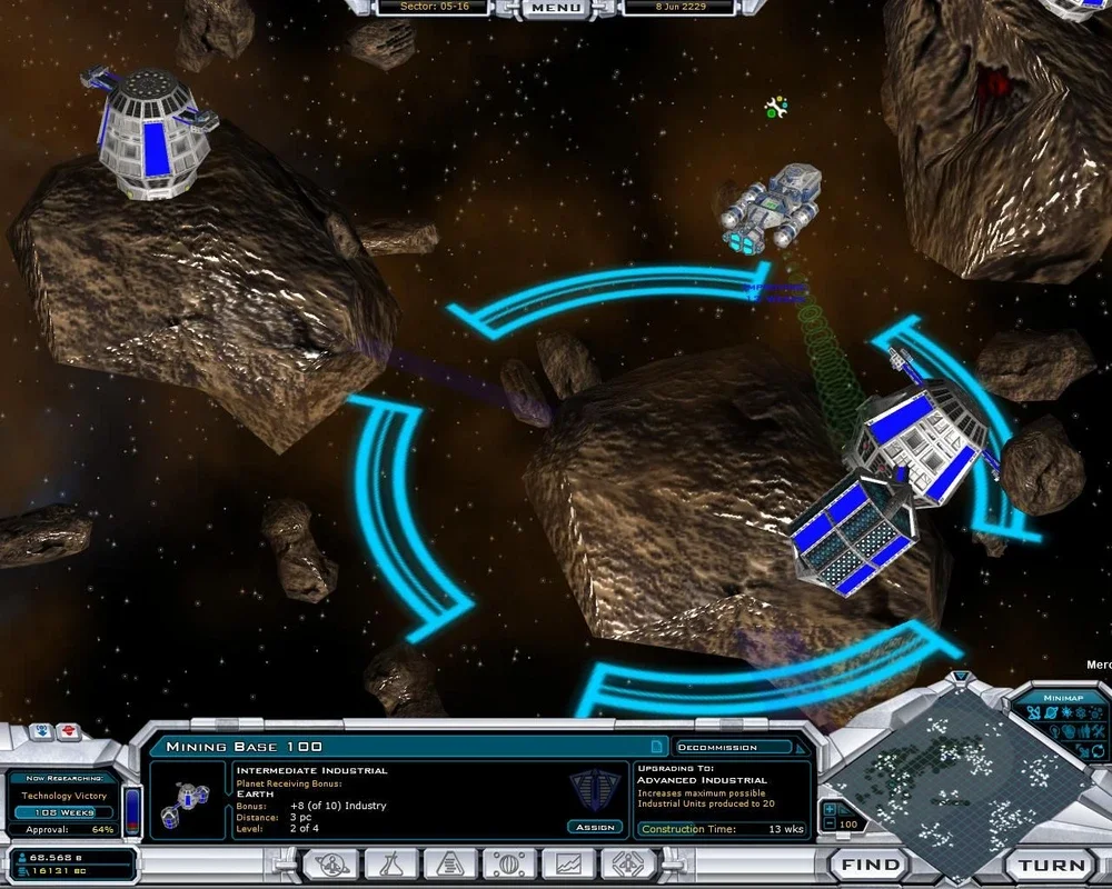 Galactic Civilizations II for Windows - Galactic Domination Strategy