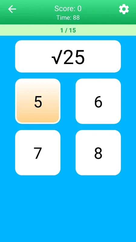 Math Games for Android - Improve Math Skills