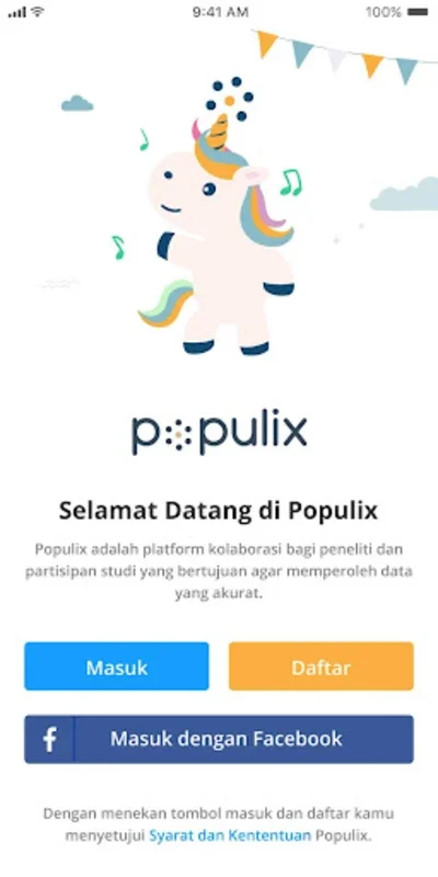 Populix for Android: Valuable App with Rich Features