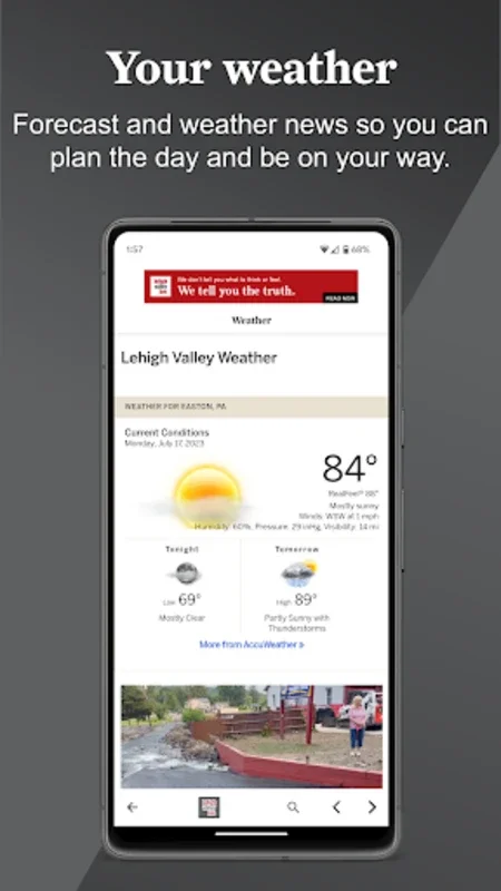 lehighvalleylive.com for Android - Stay Informed