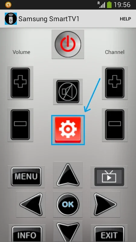 Power Universal Remote Control: Android TV Remote App