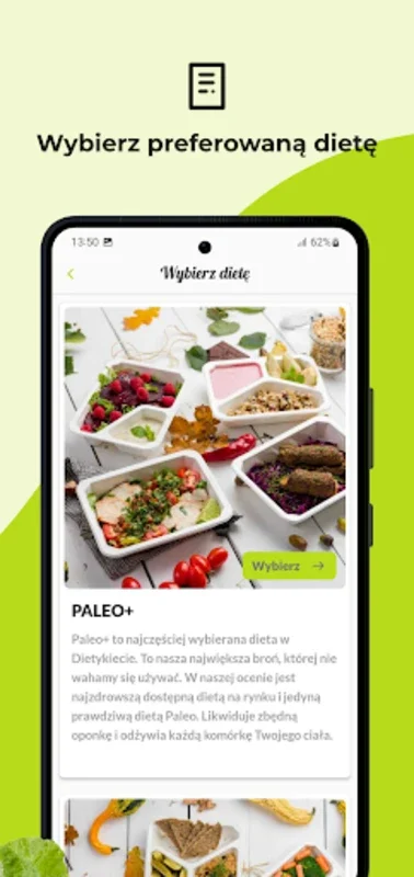 Dietykieta for Android - Manage Your Diet with Ease