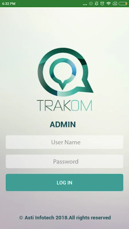 TRAKOM Admin for Android - Manage School Buses on the Go