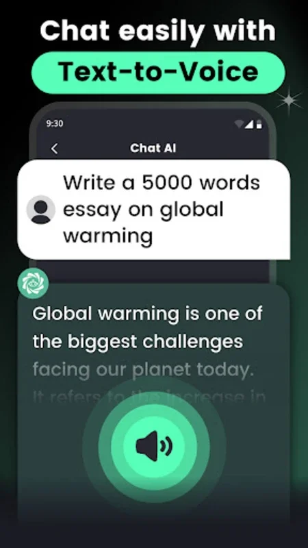 AI Chat for Android - Intelligent Assistant for All