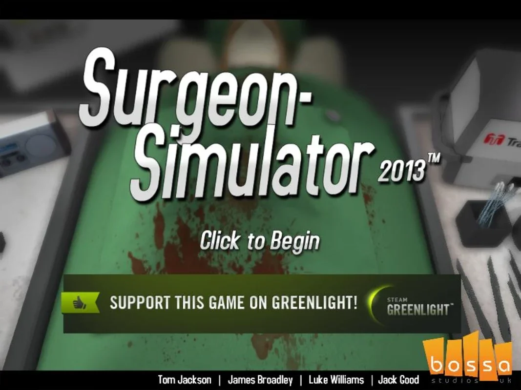 Surgeon Simulator for Windows - Challenging Surgical Experience