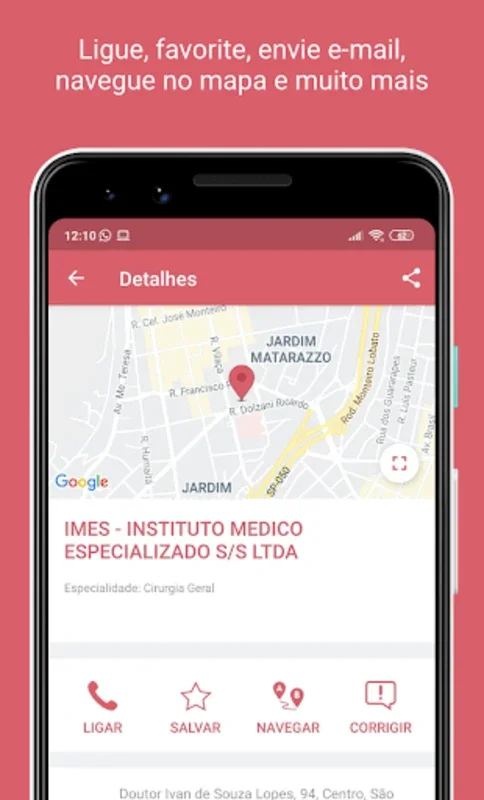 Ativia Saúde for Android: Simplify Healthcare Navigation