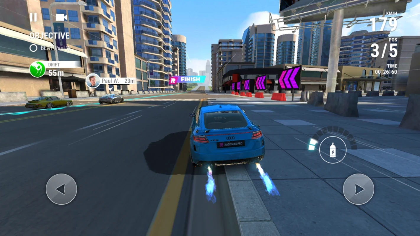 Race Max Pro for Android - Unleash the Speed Adventure