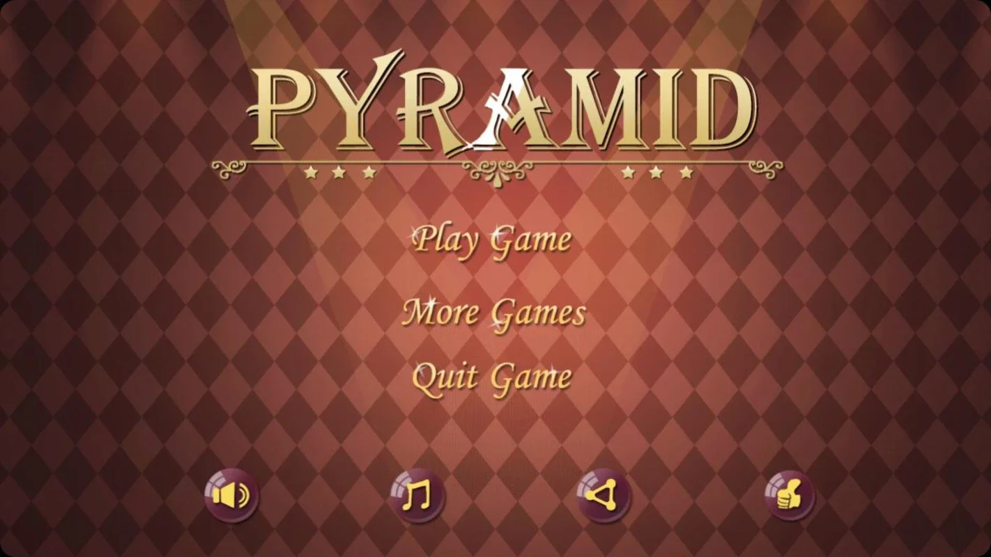 Pyramid Solitaire for Android - Enjoy Endless Card Games