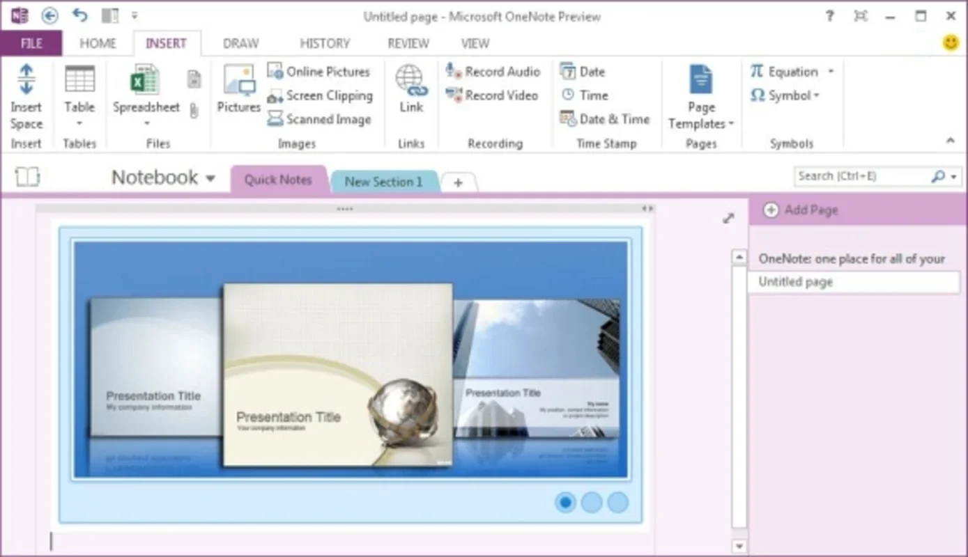 Microsoft OneNote for Windows: A Powerful Note-Taking App