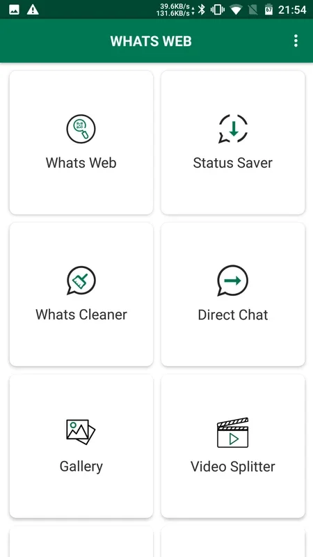 Whats Web for Android - Manage WhatsApp Accounts Easily