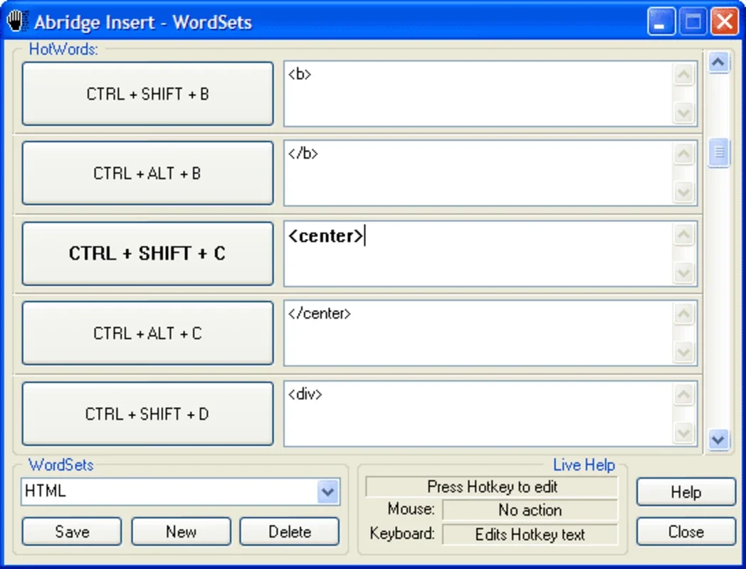 AbridgeInsert for Windows: Streamline Text Insertion