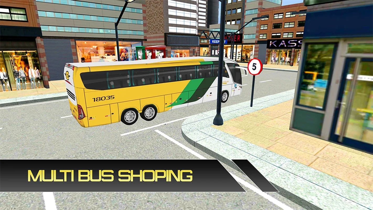 Bus Driver for Android: Immersive Driving Sim