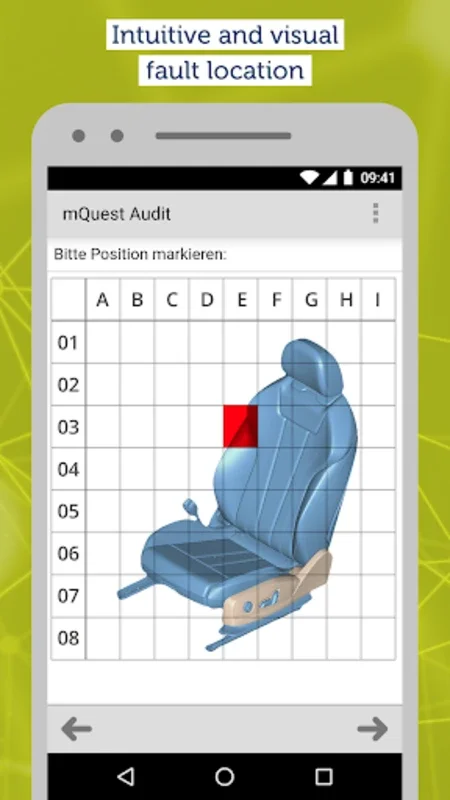 mQuest Audit for Android: Streamline Your Audits