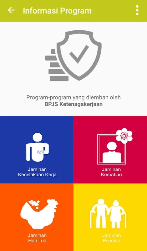 BPJSTK Mobile for Android - Access BPJS Info Anytime