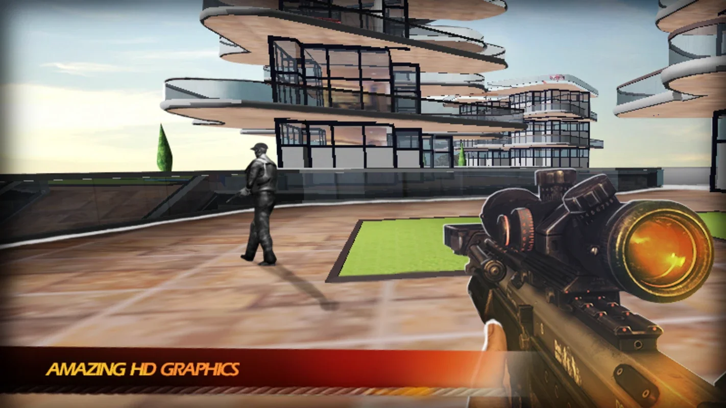 Kill Shot Sniper for Android: Thrilling Sniper Adventures