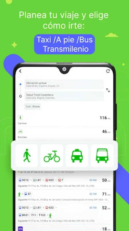 maas for Android - Streamline Your City Commutes