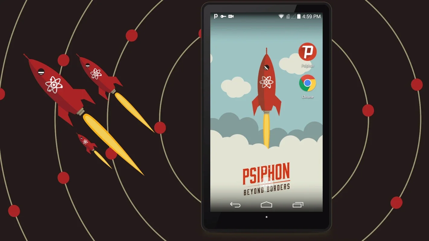 Psiphon Pro for Android: Secure and Anonymous Internet Access