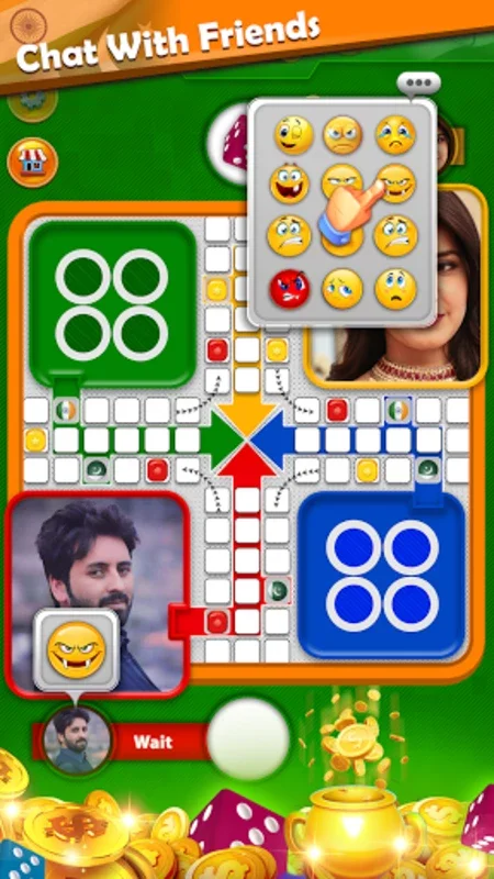 Pak vs India Ludo Match for Android - Download the APK from AppHuts