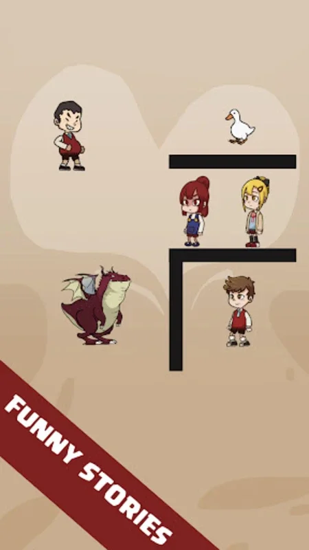 Draw 2 Crush for Android - A Romantic Puzzle Adventure