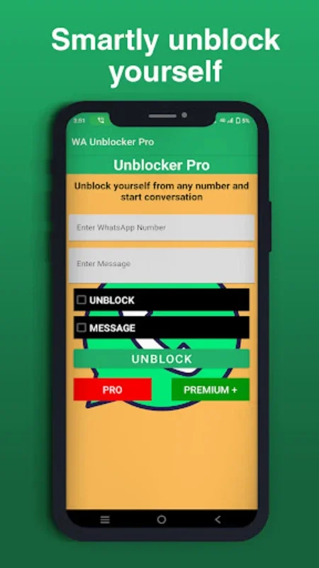 Wp Unblocker Pro 2023 for Android - Unlock WhatsApp Access Easily