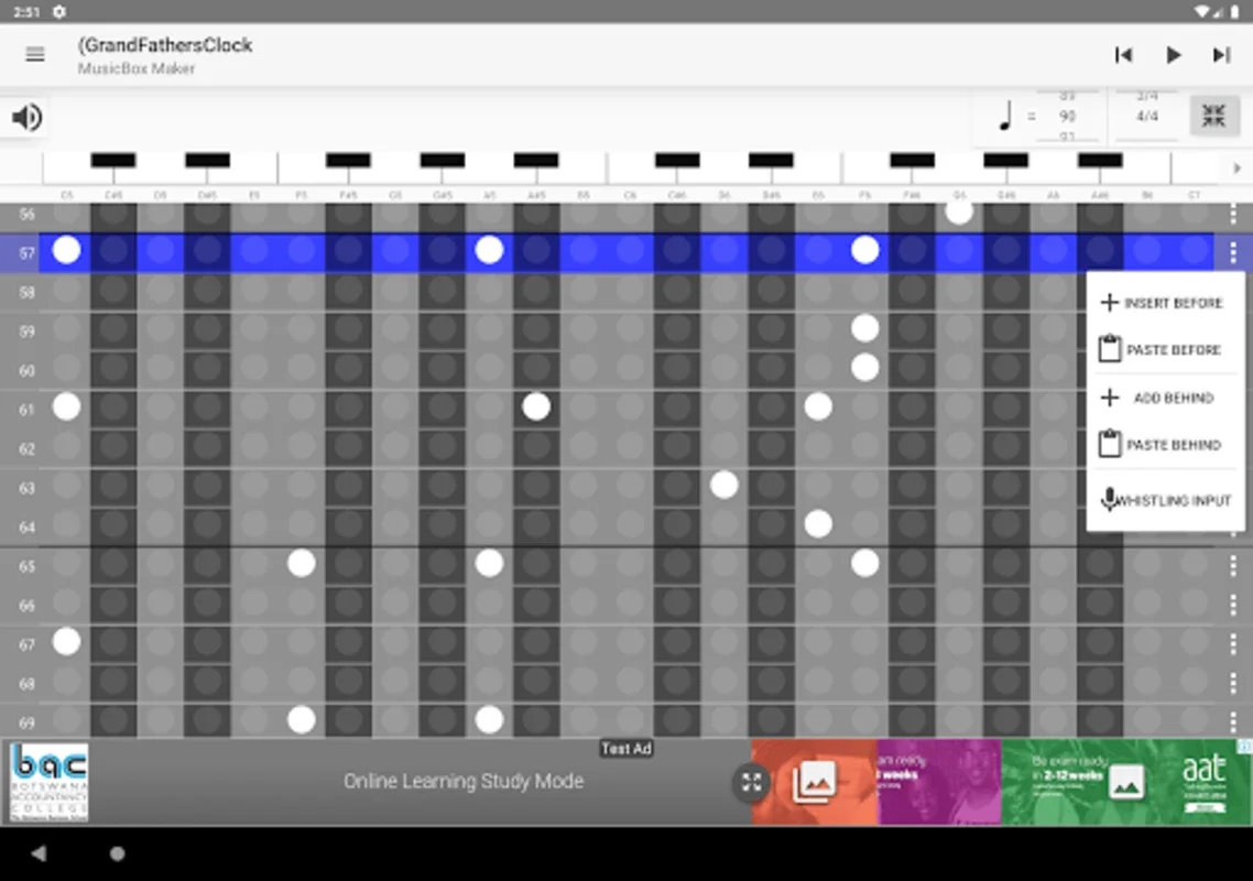 MusicBox Maker for Android: Craft Your Melodies