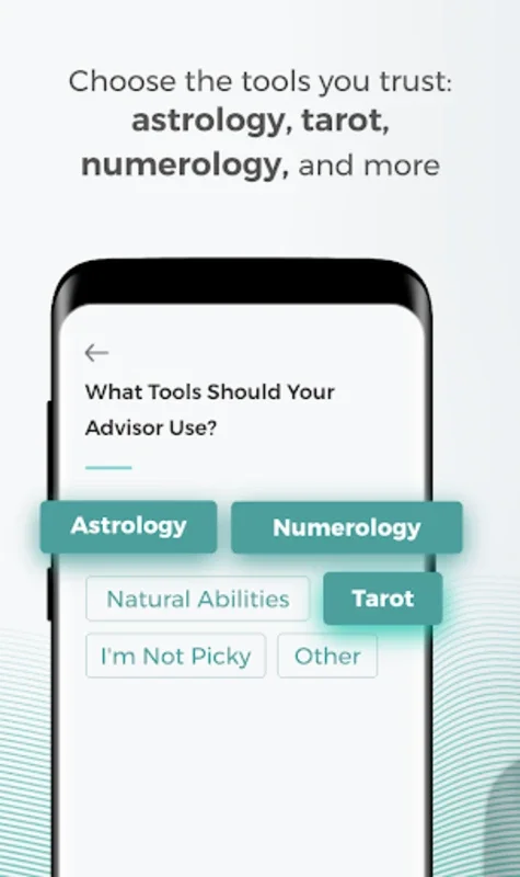 Everclear: Tarot Card Reading for Android - No Download Needed