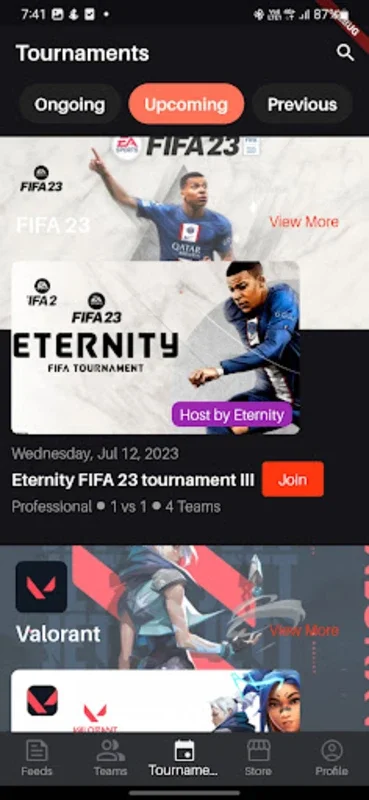 Eternity for Android: The Ultimate Competitive Gaming Platform