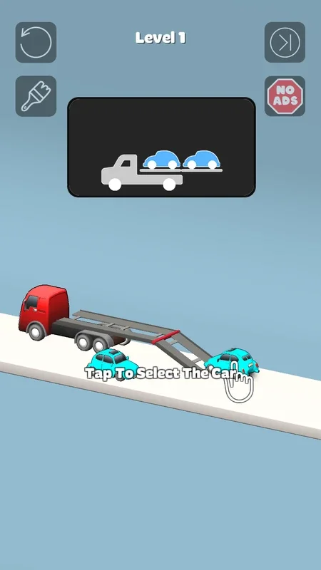 Parking Tow for Android - Challenging Puzzle Game