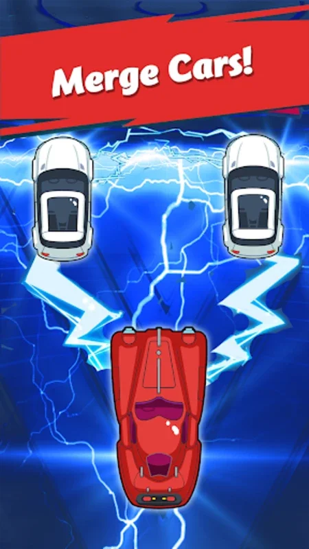 Merge & Fight: Chaos Racer for Android - Intense Car Combat