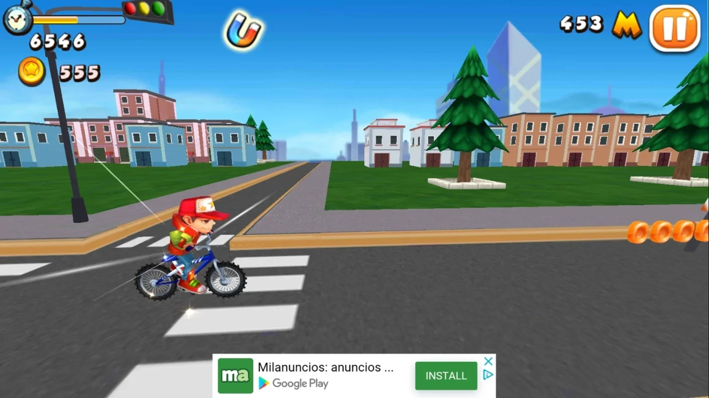 Bike Race 3D for Android: Thrilling Races Await